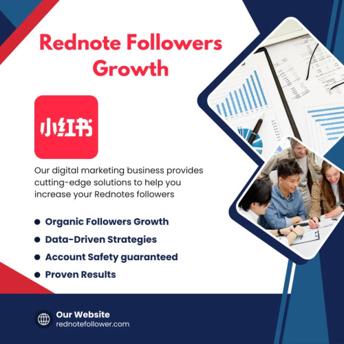 RedNote Follower 50